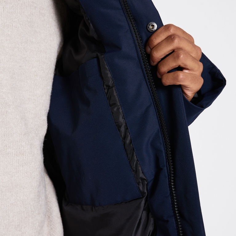Parka "Linus" Navy
